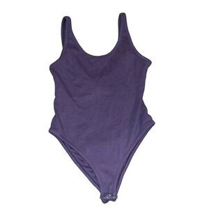 Women's Intimately Free People Purple Bodysuit